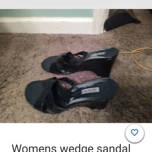 Womens shoe